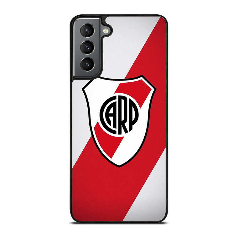 RIVER PLATE FC LOGO Samsung Galaxy S21 Plus Case