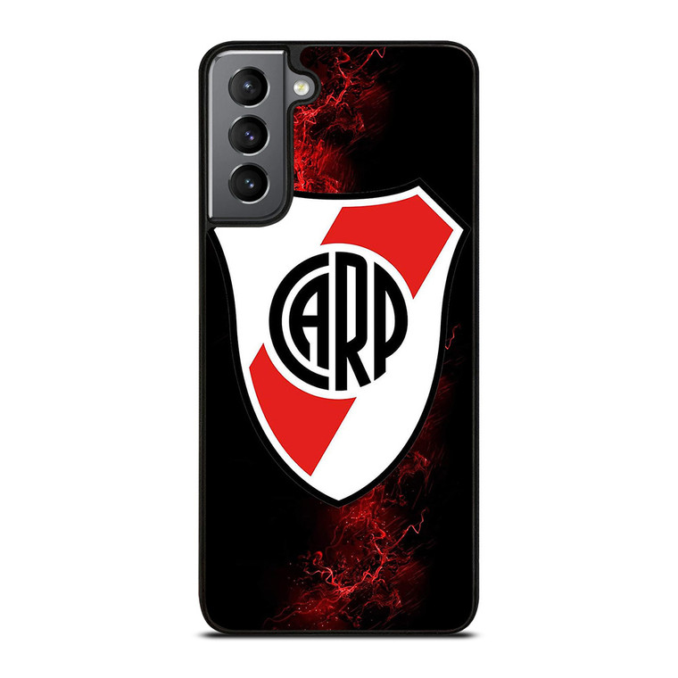 RIVER PLATE FC SYMBOL Samsung Galaxy S21 Plus Case