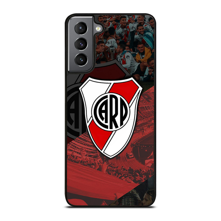 RIVER PLATE FC Samsung Galaxy S21 Plus Case