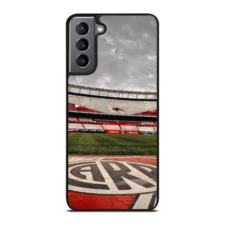 RIVER PLATE STADIUM Samsung Galaxy S21 Plus Case