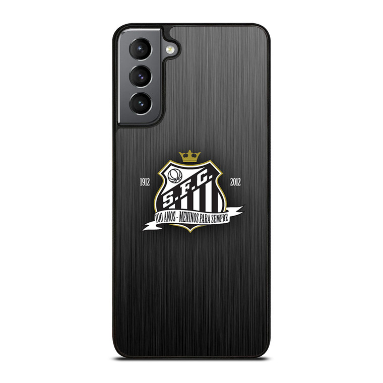 SANTOS FC Samsung Galaxy S21 Plus Case