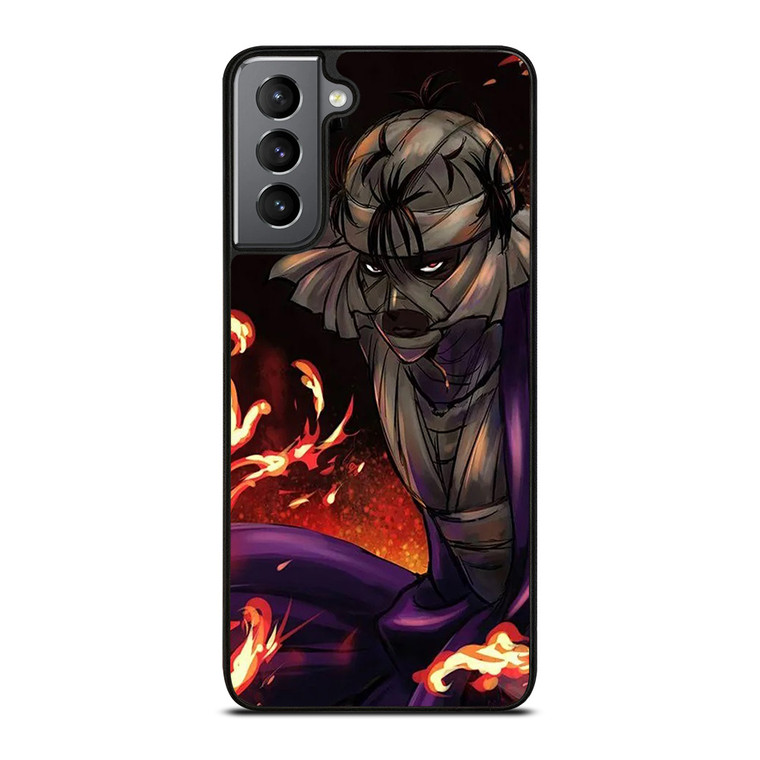 SHISHIO MAKOTO KENSHIN ART Samsung Galaxy S21 Plus Case