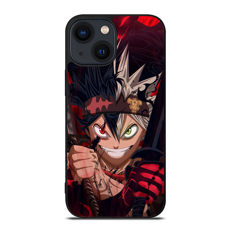 BLACK CLOVER iPhone 14 Plus Case