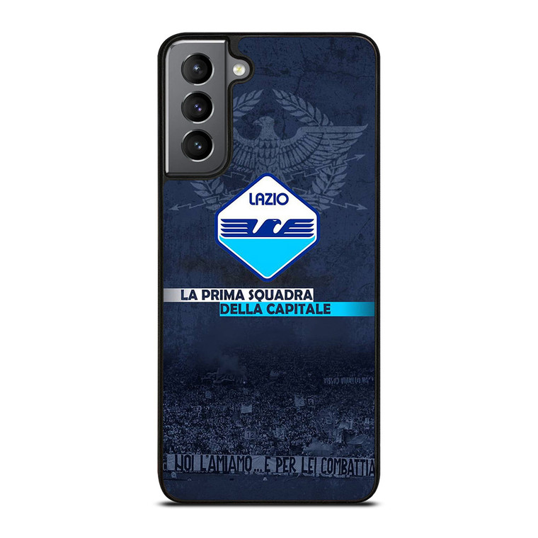 SS LAZIO LOGO SERIE A Samsung Galaxy S21 Plus Case