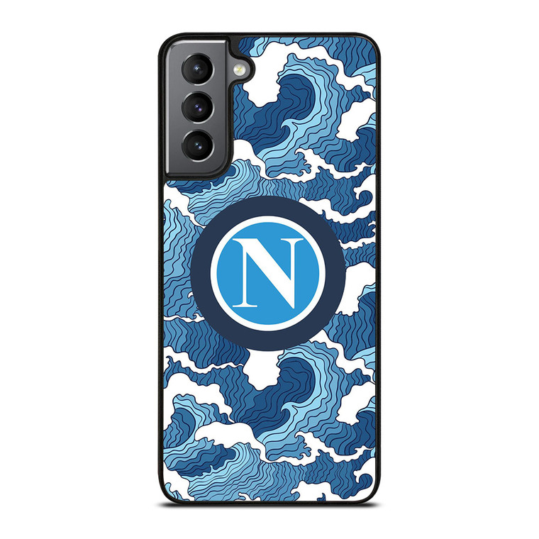 SSC NAPOLI ICON 2 Samsung Galaxy S21 Plus Case