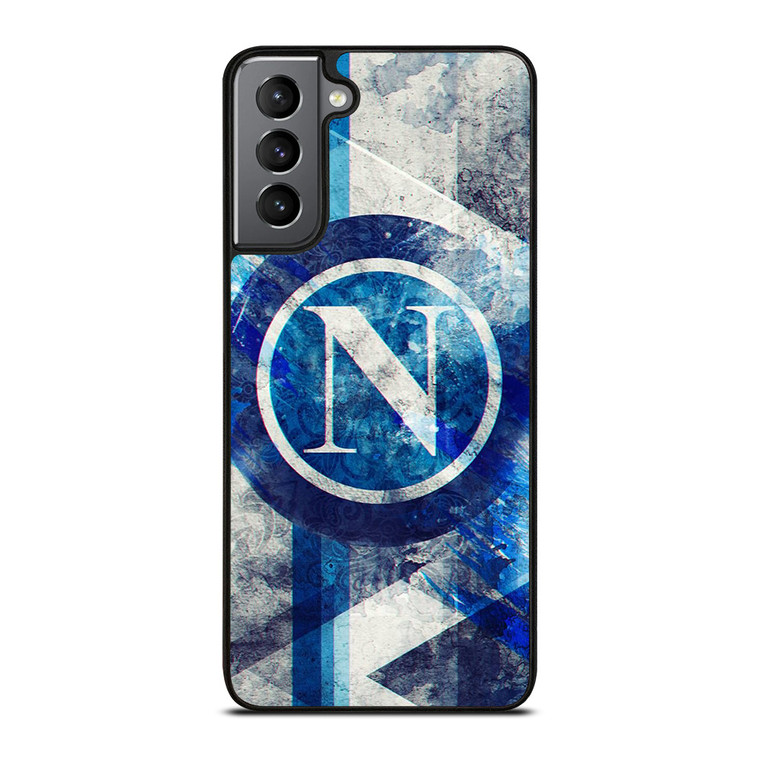 SSC NAPOLI ICON 4 Samsung Galaxy S21 Plus Case