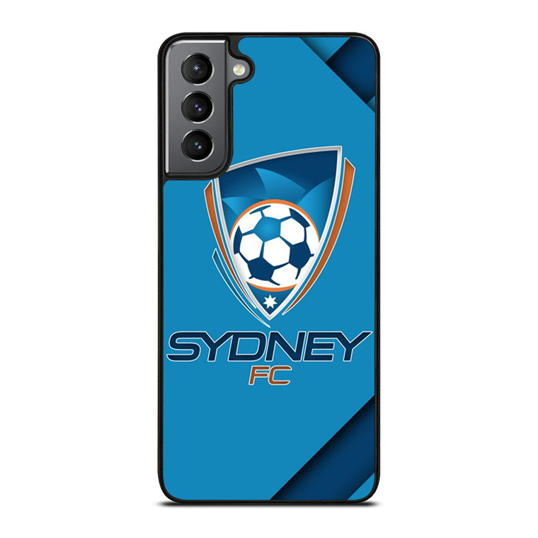 SYDNEY FC LOGO Samsung Galaxy S21 Plus Case