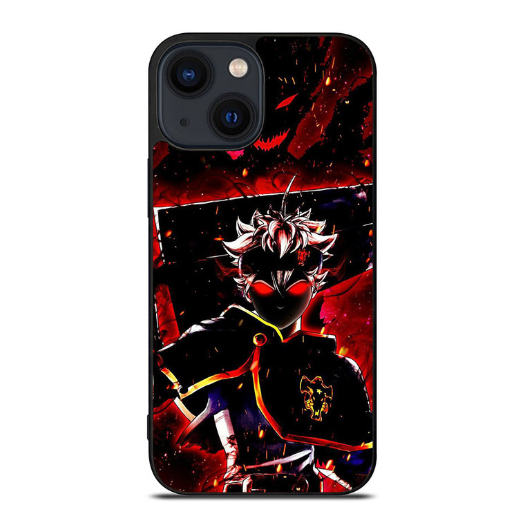 BLACK CLOVER 2 iPhone 14 Plus Case