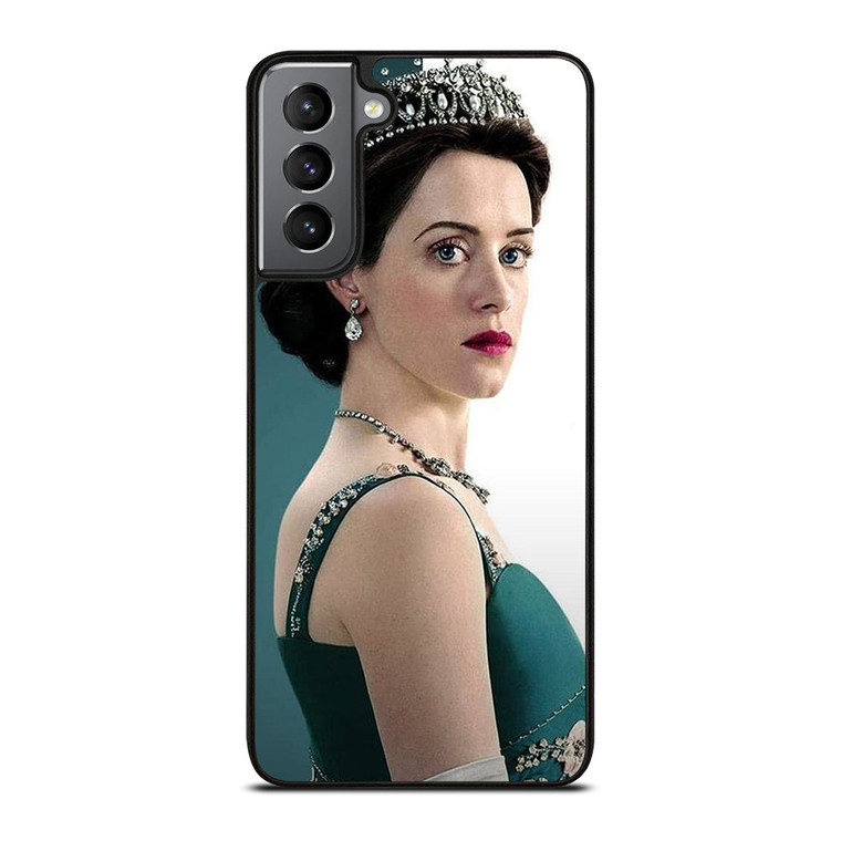 THE CROWN Samsung Galaxy S21 Plus Case THE CROWN Samsung Galaxy S21 Plus Case