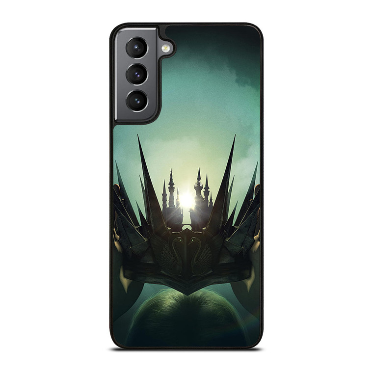 THE SCHOOL FOR GOOD AND EVIL CROWN Samsung Galaxy S21 Plus Case THE SCHOOL FOR GOOD AND EVIL CROWN Samsung Galaxy S21 Plus Case
