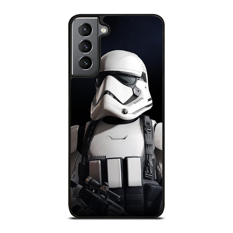 TROOPER STARWARS 2 Samsung Galaxy S21 Plus Case