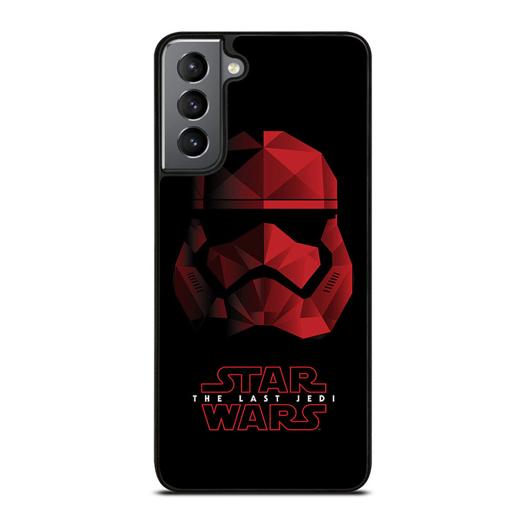 TROOPER STARWARS HELMET Samsung Galaxy S21 Plus Case