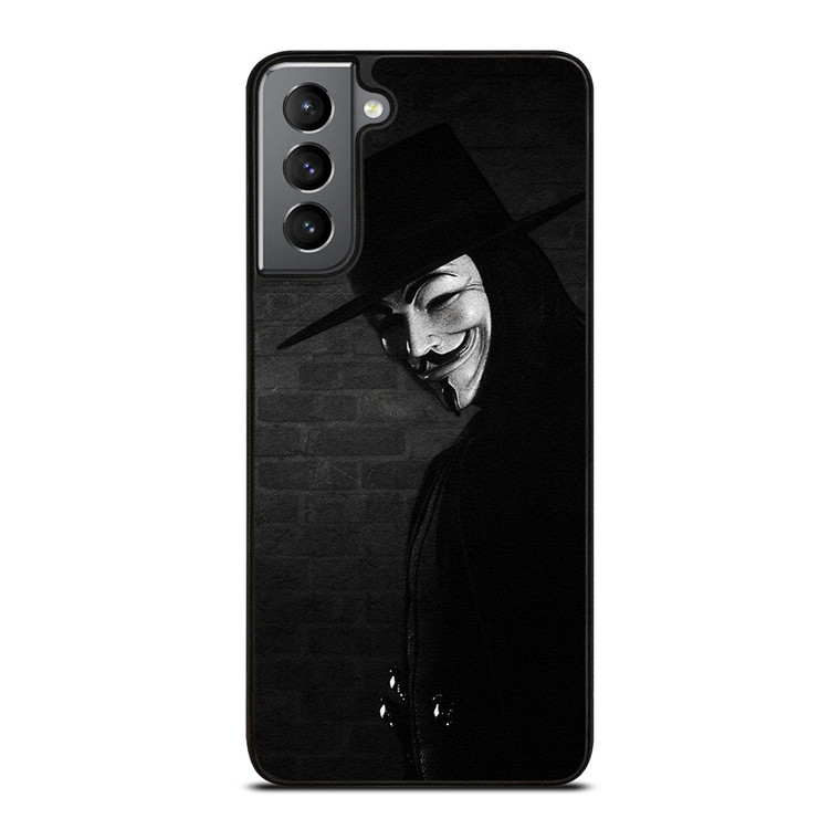 V FOR VENDETTA 2 Samsung Galaxy S21 Plus Case