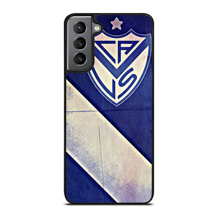 VELEZ SARSFIELD LOGO 2 Samsung Galaxy S21 Plus Case