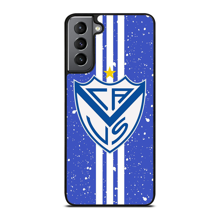 VELEZ SARSFIELD LOGO 3 Samsung Galaxy S21 Plus Case