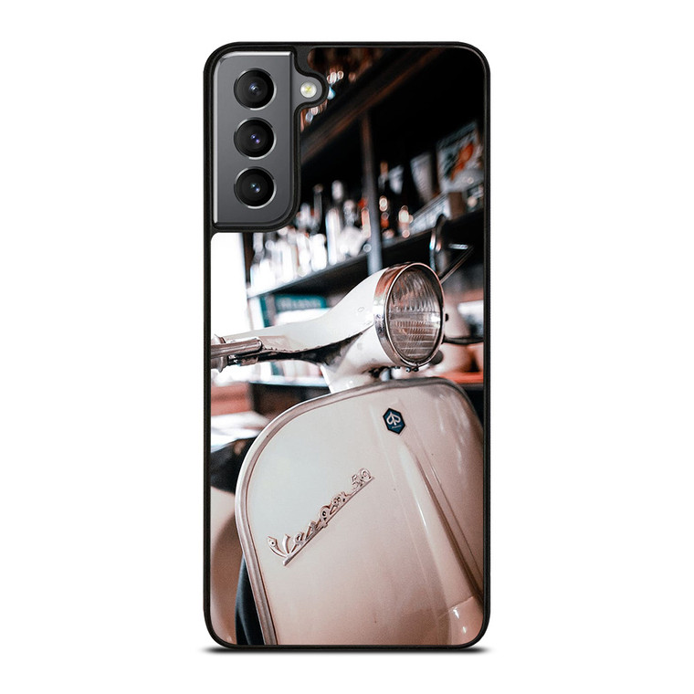VESPA PIAGGIO 2 Samsung Galaxy S21 Plus Case