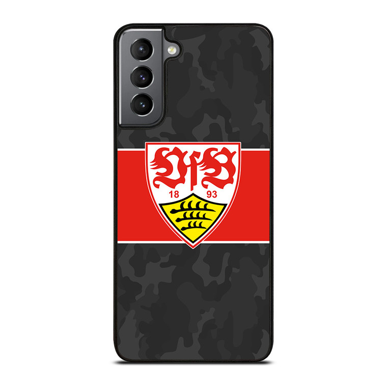 VFB STUTTGART LOGO CAMO Samsung Galaxy S21 Plus Case