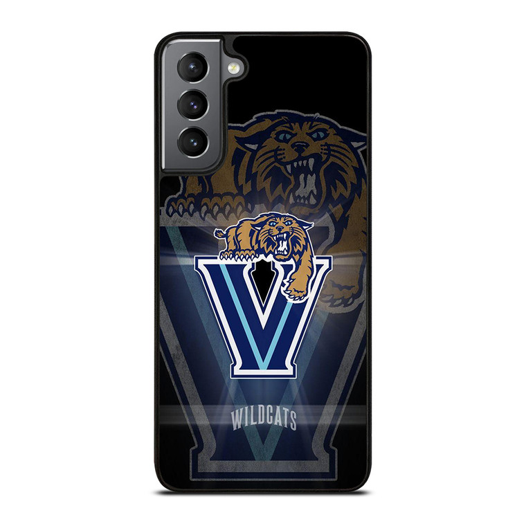 VILLANOVA WILDCATS LOGO Samsung Galaxy S21 Plus Case