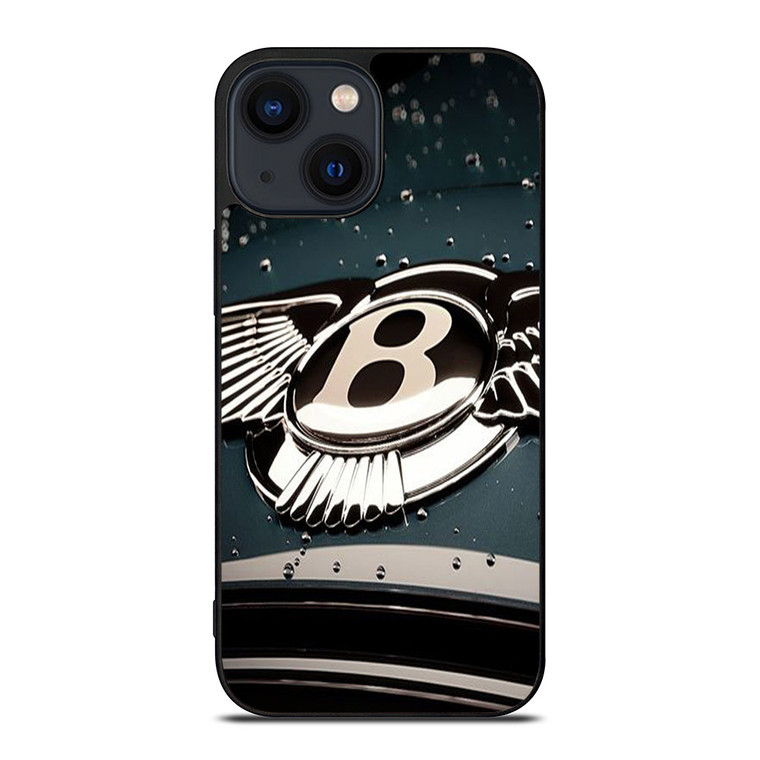 BENTLEY LOGO iPhone 14 Plus Case