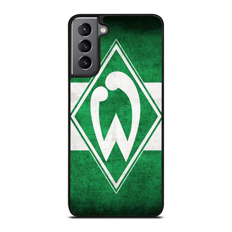 WERDER BREMEN FC LOGO Samsung Galaxy S21 Plus Case