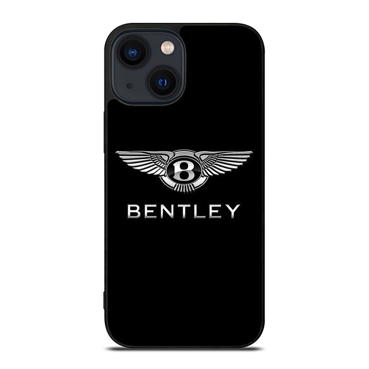 BENTLEY LOGO 3 iPhone 14 Plus Case