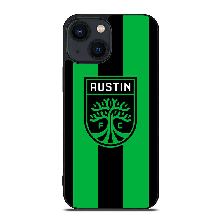 AUSTIN FC LOGO iPhone 14 Plus Case