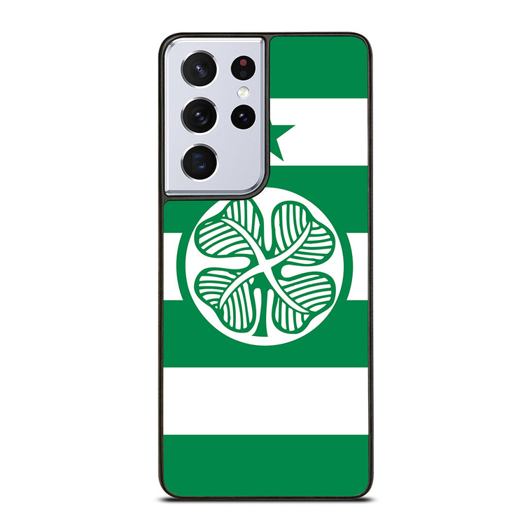 CELTIC FC LOGO Samsung Galaxy S21 Ultra Case