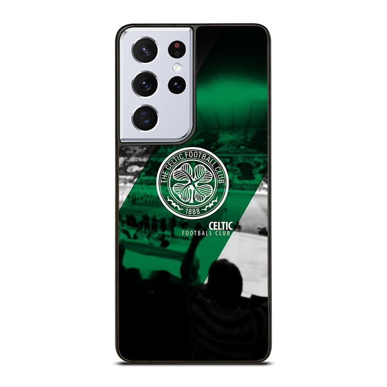 CELTIC FOOTBALL CLUB ICON Samsung Galaxy S21 Ultra Case