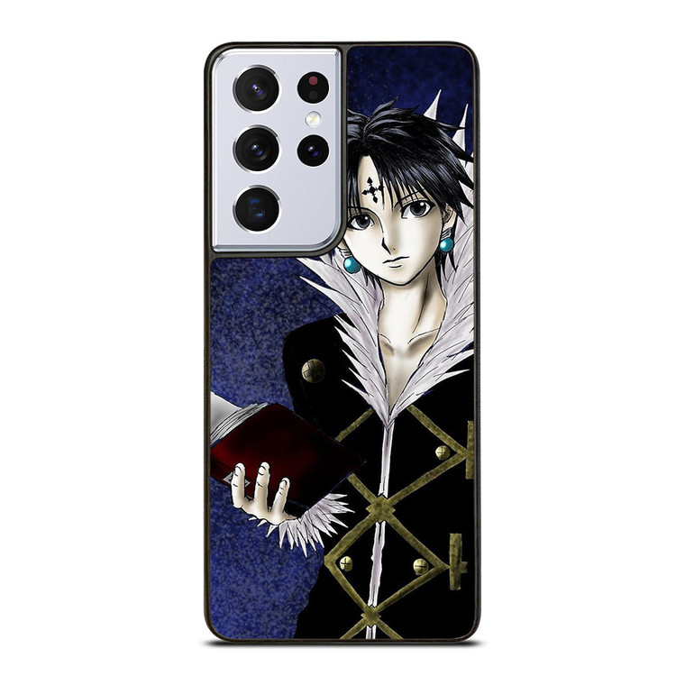 CHROLLO LUCIFER HUNTER X HUNTER ANIME Samsung Galaxy S21 Ultra Case