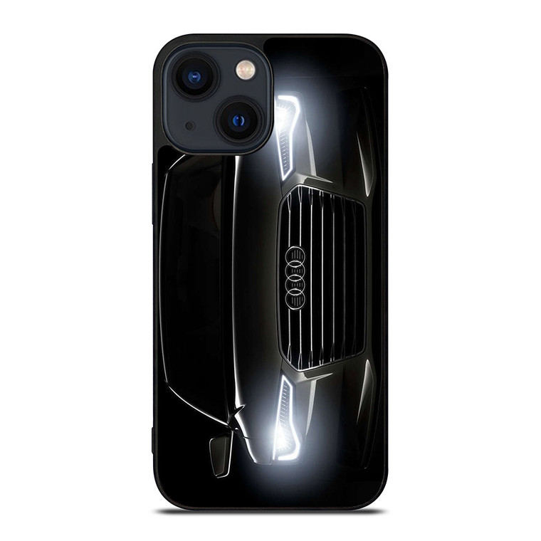 AUDI LOGO 3 iPhone 14 Plus Case