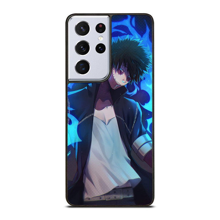 DABI ANIME MY HERO ACADEMIA ART Samsung Galaxy S21 Ultra Case