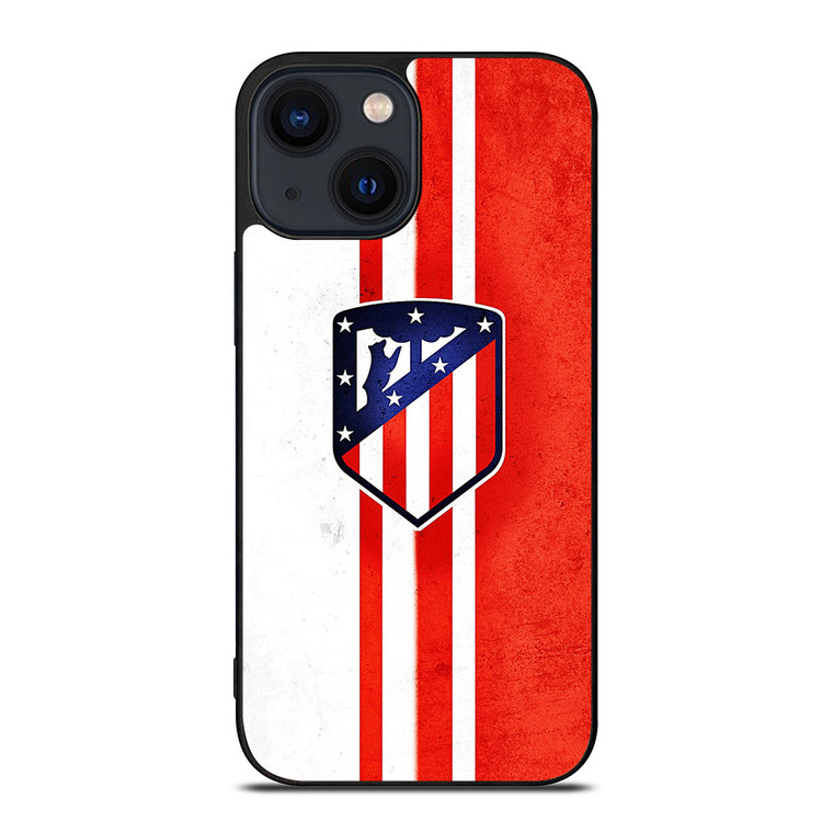 ATLETICO MADRID LOGO 2 iPhone 14 Plus Case