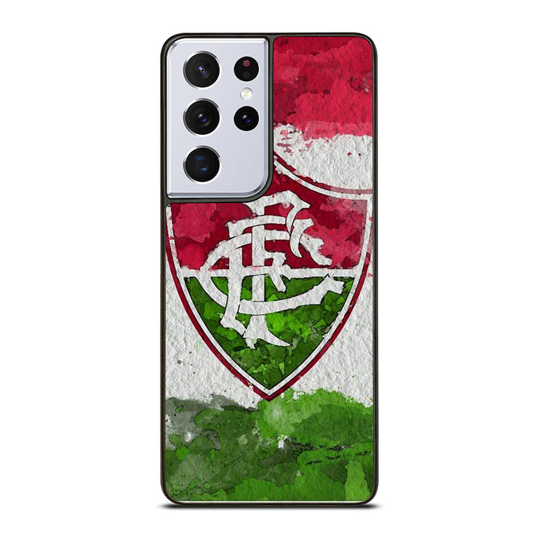 FLUMINENSE FOOTBALL CLUB ART Samsung Galaxy S21 Ultra Case