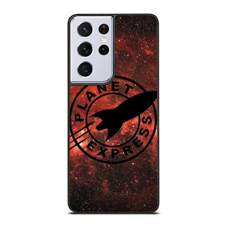 FUTURAMA LOGO Samsung Galaxy S21 Ultra Case