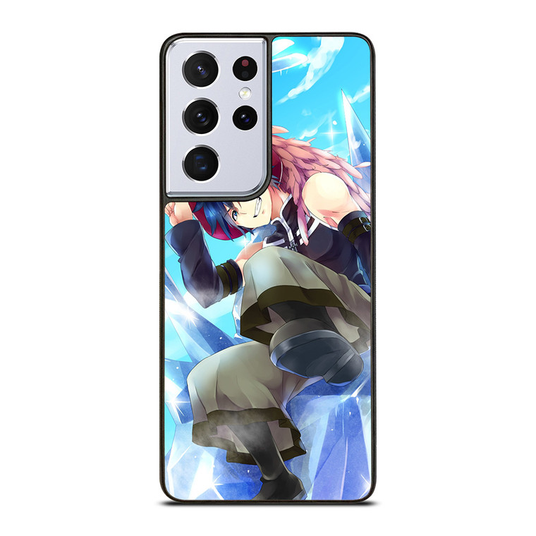 GRAY FULLBUSTER FAIRY TAIL ANIME Samsung Galaxy S21 Ultra Case