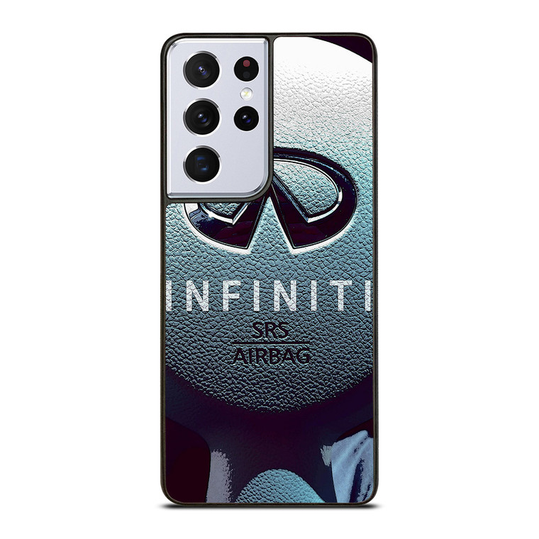 INFINITI AIRBAG Samsung Galaxy S21 Ultra Case