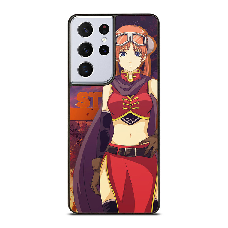 KAGURA GINTAMA ANIME SEXY Samsung Galaxy S21 Ultra Case