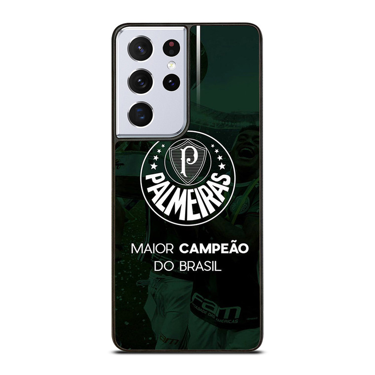 PALMEIRAS FOOTBALL CLUB LOGO Samsung Galaxy S21 Ultra Case