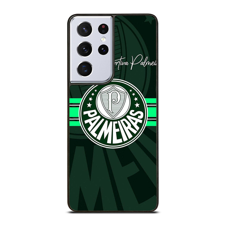 PALMEIRAS ICON Samsung Galaxy S21 Ultra Case