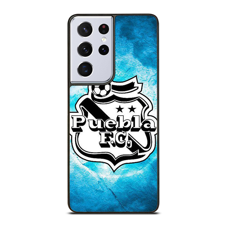 PUEBLA FC ICON Samsung Galaxy S21 Ultra Case PUEBLA FC ICON Samsung Galaxy S21 Ultra Case