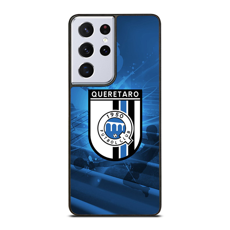 QUERETARO FUTBOL CLUB 1950 Samsung Galaxy S21 Ultra Case