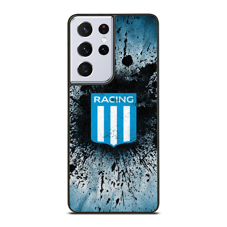 RACING CLUB FC ART Samsung Galaxy S21 Ultra Case