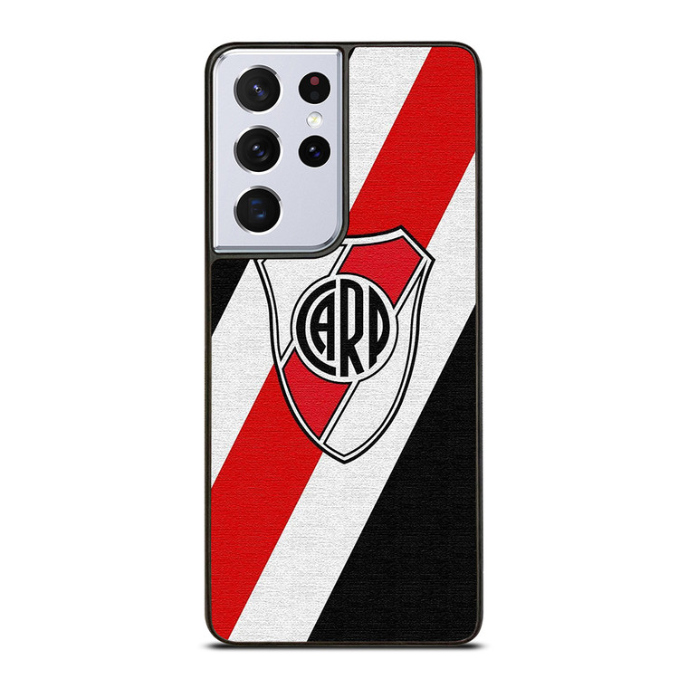 RIVER PLATE FC ICON Samsung Galaxy S21 Ultra Case
