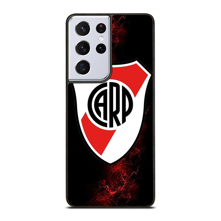 RIVER PLATE FC SYMBOL Samsung Galaxy S21 Ultra Case