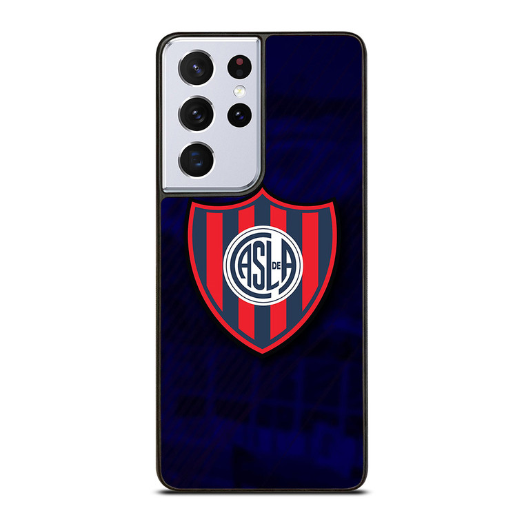 SAN LORENZO FUTBOL CLUB Samsung Galaxy S21 Ultra Case