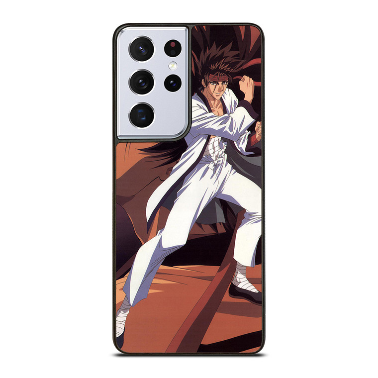 SANOSUKE SAGARA KENSHIN ANIME Samsung Galaxy S21 Ultra Case