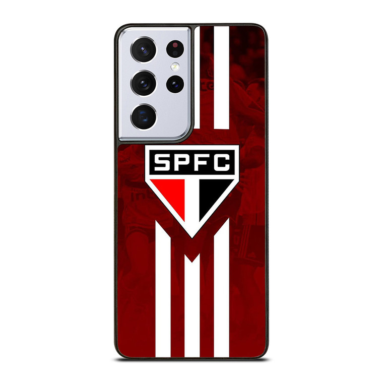 SAO PAULO FC ICON Samsung Galaxy S21 Ultra Case