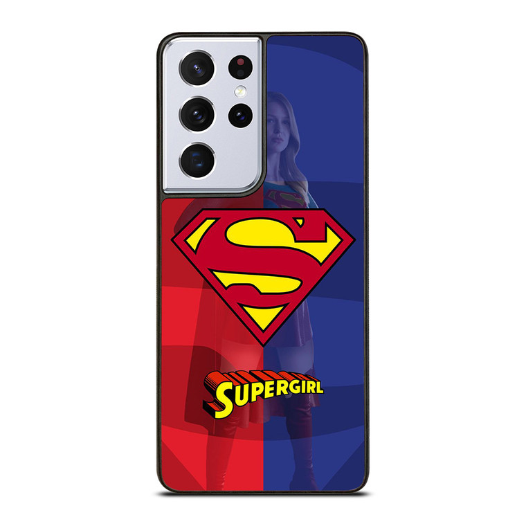SUPERGIRL DC COMICS 2 Samsung Galaxy S21 Ultra Case
