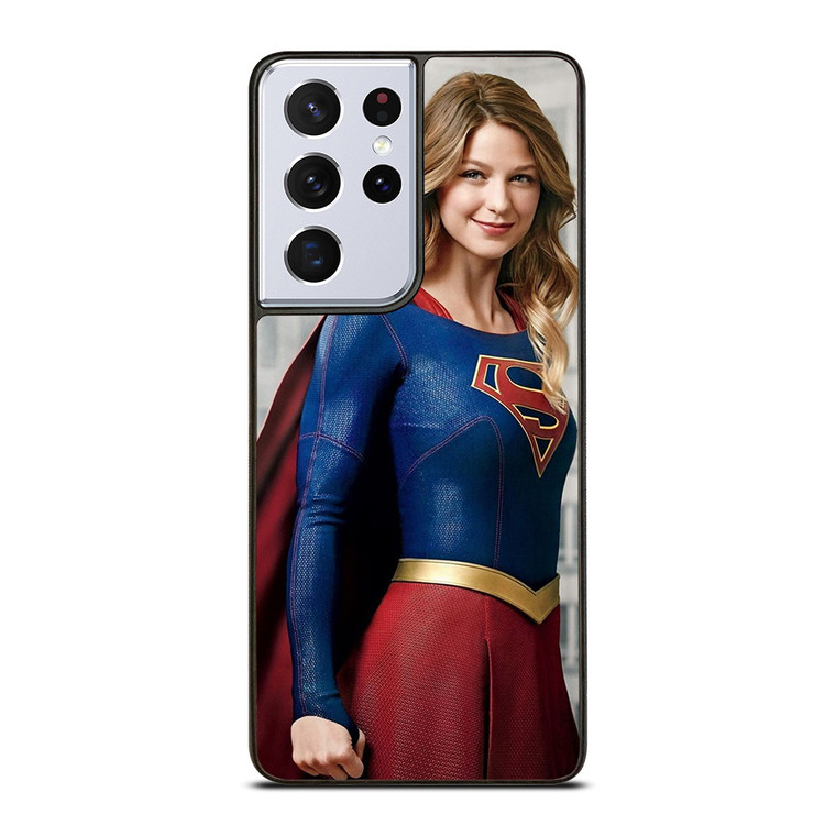 SUPERGIRL DC COMICS 3 Samsung Galaxy S21 Ultra Case