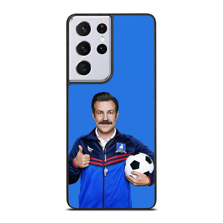 TED LASSO MOVIE Samsung Galaxy S21 Ultra Case